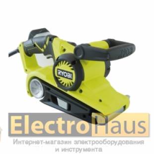 Ленточная шлифмашина Ryobi EBS-800V